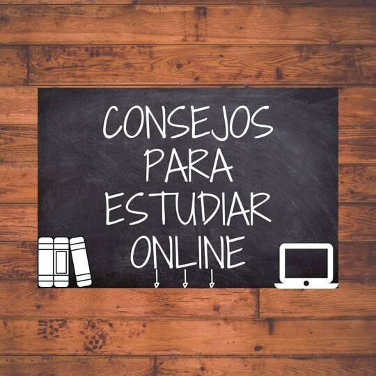 consejos para estudiar online