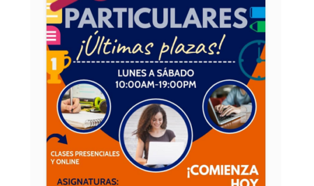 Clases particulares verano