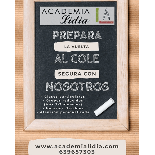 Academia en Salamanca