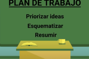 técnicas de estudio