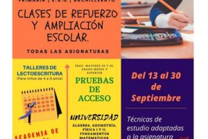 academia en salamanca