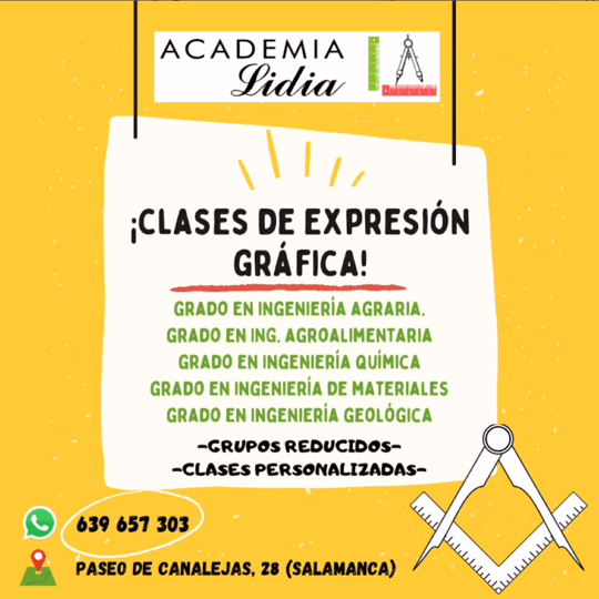 Clases de expresión gráfica