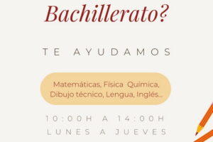 preparación bachillerato en Salamanca