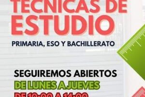 Clases Técnicas de Estudio Salamanca
