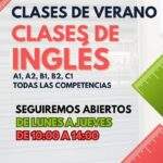 Clases inglés Salamanca