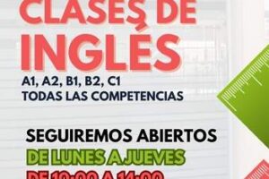 Clases inglés Salamanca