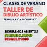 Taller de Dibujo Artístico