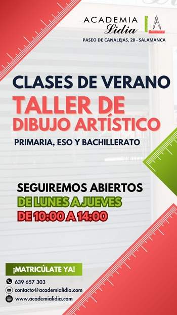 Taller de Dibujo Artístico
